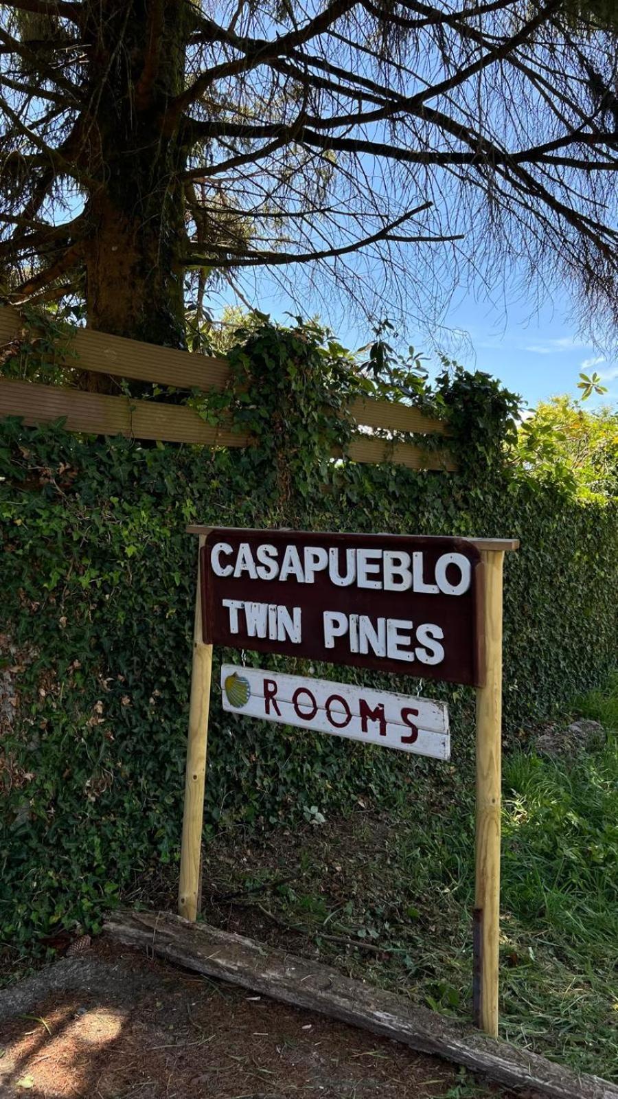 Twin Pines Camino Norte Arzua Exterior photo
