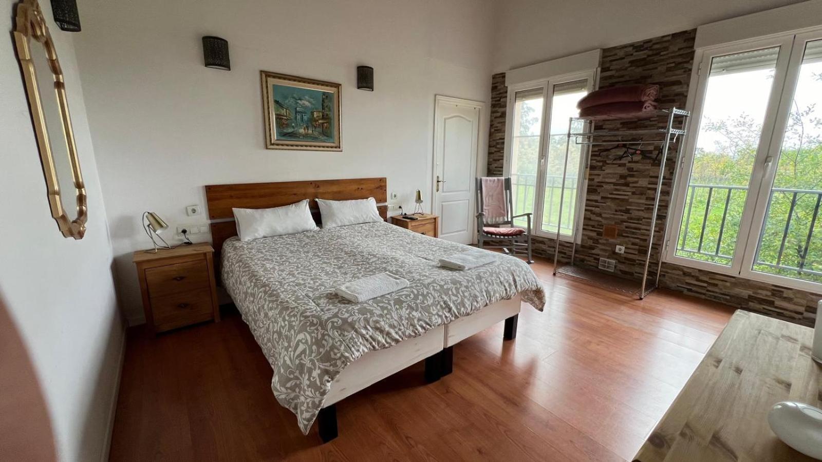 Twin Pines Camino Norte Arzua Exterior photo